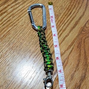 Paracord Keychain
